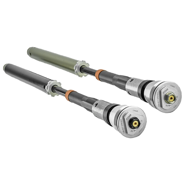 Kit de cartouche ouverte K-Tech 25IDS (+10mm) Yamaha YZF-R1 (15-24) 130-015-270-021 