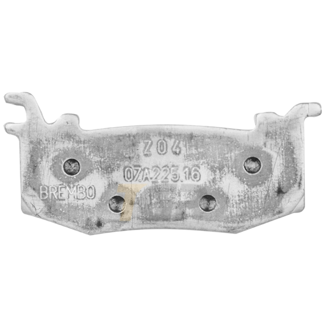 Plaquettes de frein de course Brembo Z04 pour Aprilia RSV4/1100 Factory (25-) 