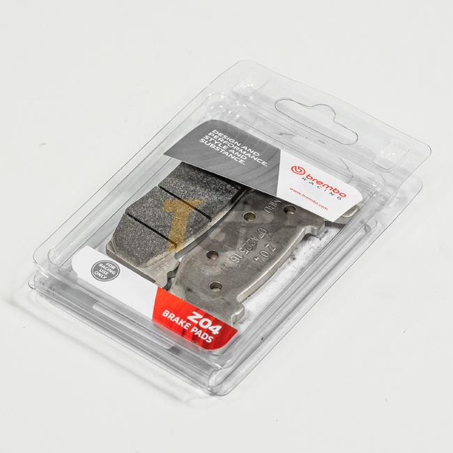 Plaquettes de frein de course Brembo Z04 pour Aprilia RSV4/1100 Factory (25-) 