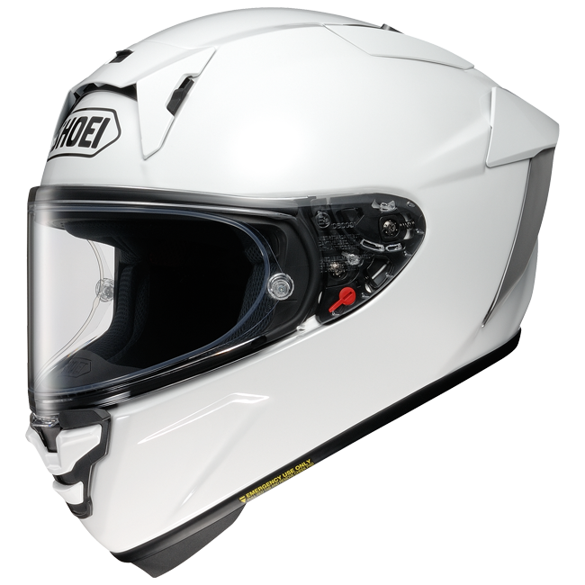 Casque Shoei X-SPR PRO blanc brillant 