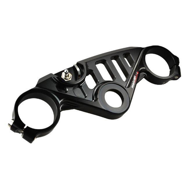 Schalter-Halter für GP-Gabelbrücke oben Melotti Racing Yamaha YZF-R6 (06-21) SI.YA.307P2 – Bild 4