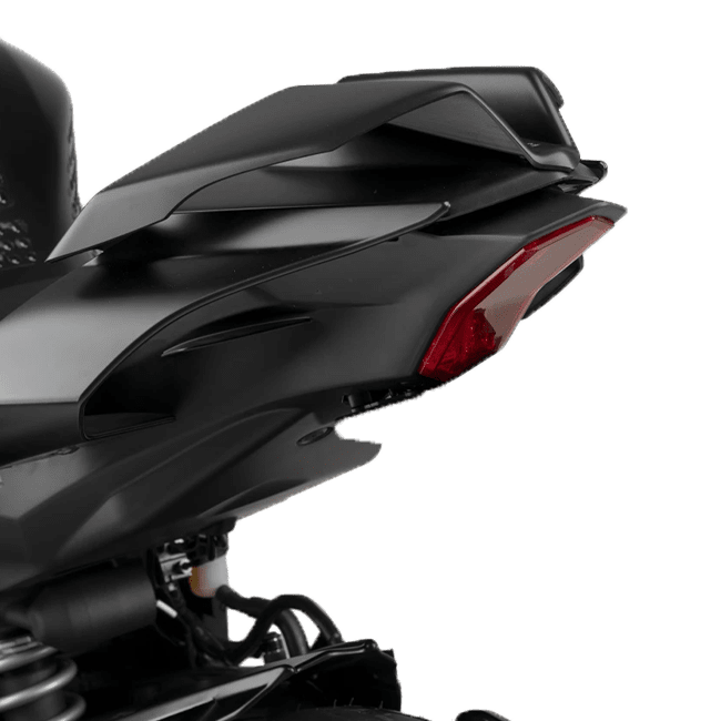 Habillage arrière Puig Yamaha YZF-R1/M RN65 (20-25) 