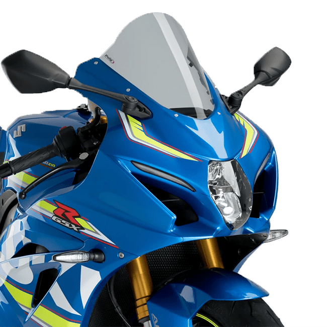Puig R-Racer Pare-brise Suzuki GSX-R 1000 (17-23) 