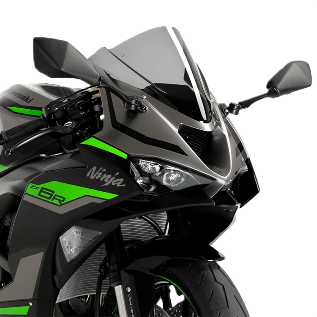 Puig Z-Racing Pare-brise Kawasaki ZX-6 R (24-25) 