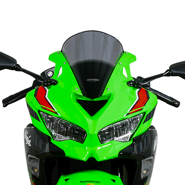 MRA R Racing Pare-brise Kawasaki ZX-4RR (23-25) 