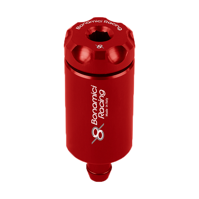 Réservoir de liquide de frein arrière Bonamici Racing Yamaha YZF-R9 (25-26) 0040 