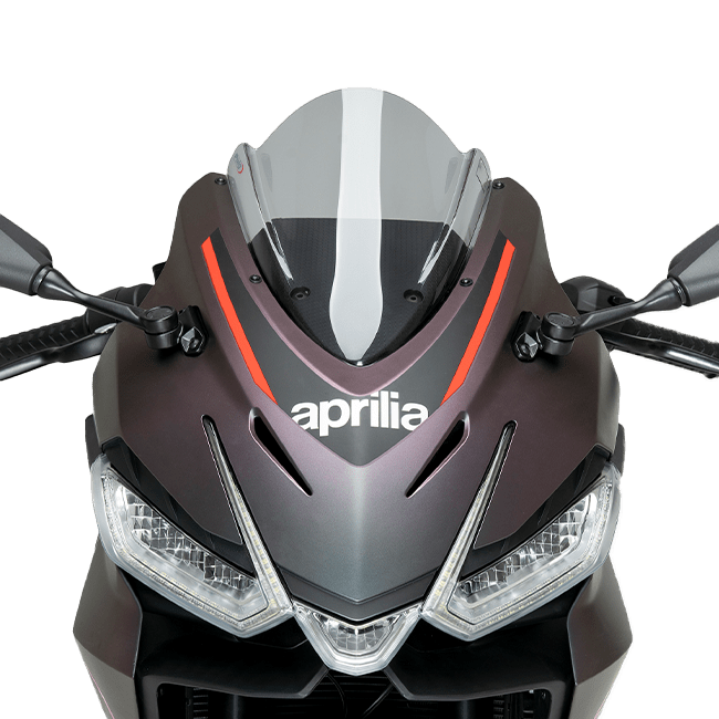 Puig Z-Racing Pare-brise Aprilia RS 457 (24-25) 