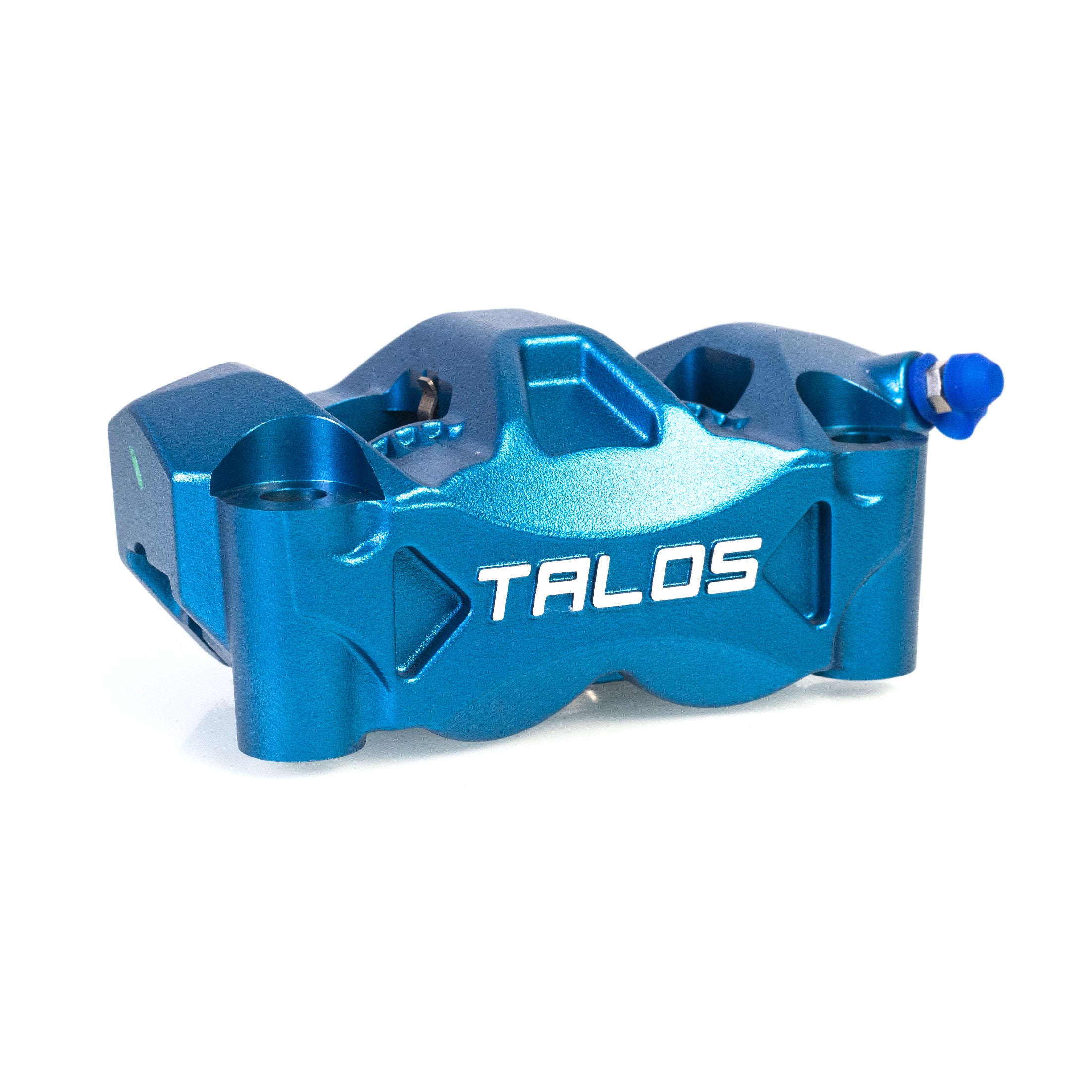 Talos C52 Étrier de frein monobloc en fonte P4 32/32 100mm Avant Gauche | C52.100.BU.L 