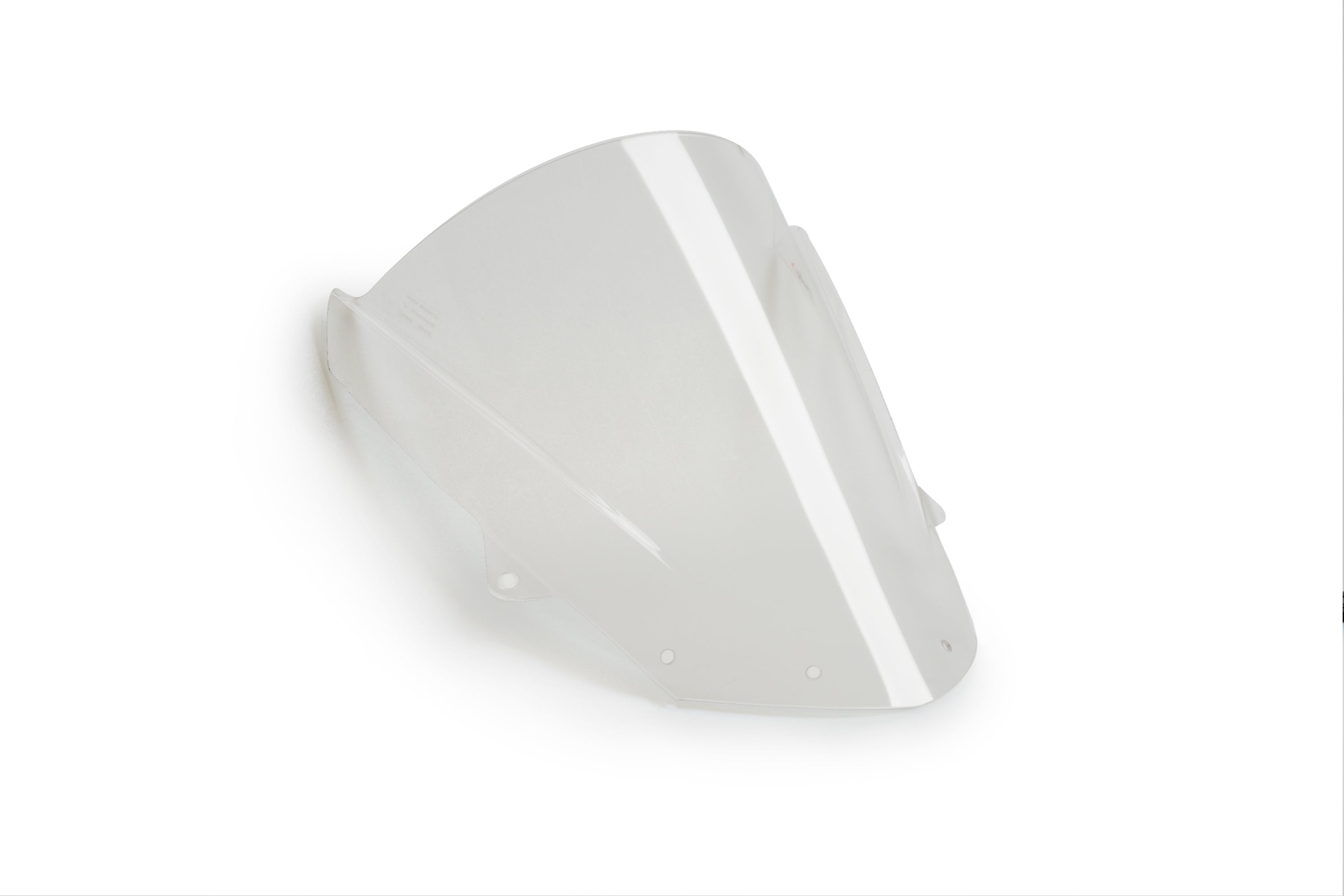 Puig Z-Racing Pare-brise Kawasaki ZX-6 R (19-23) 