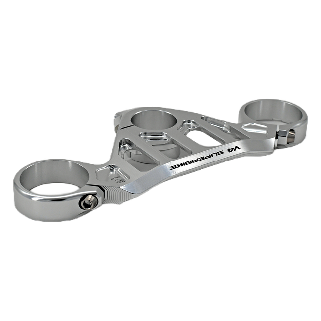 Gabelbrücke oben Melotti Racing Ducati Panigale V4 (18-20) PS.DU.318U1SL – Bild 1