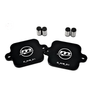 AIS-Ventildeckel (Satz) Melotti Racing Yamaha YZF-R1 (15-25) AIS.YA.3151 – Bild 1