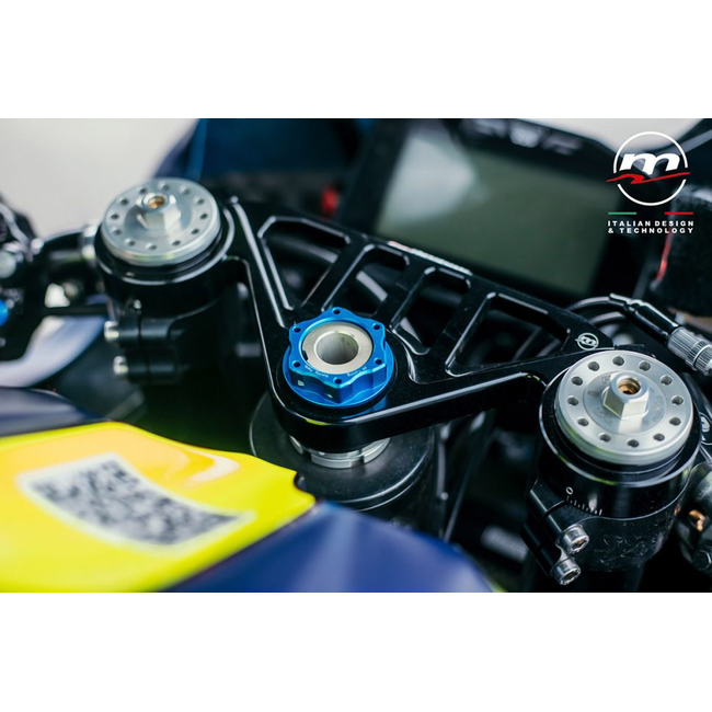 GP-Gabelbrücke oben Melotti Racing Suzuki GSX-R750 (08-16) PS.SU.106P1S – Bild 5