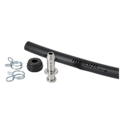 0°-Edelstahl-Anschlusssatz für Bremspumpen Melotti Racing KBPG.0G – Bild 1