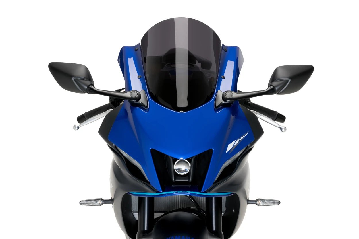 Puig R-Racer Pare-brise Yamaha YZF-R7 (22-26) 
