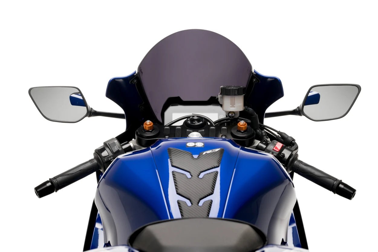 Puig R-Racer Pare-brise Yamaha YZF-R7 (22-26) 