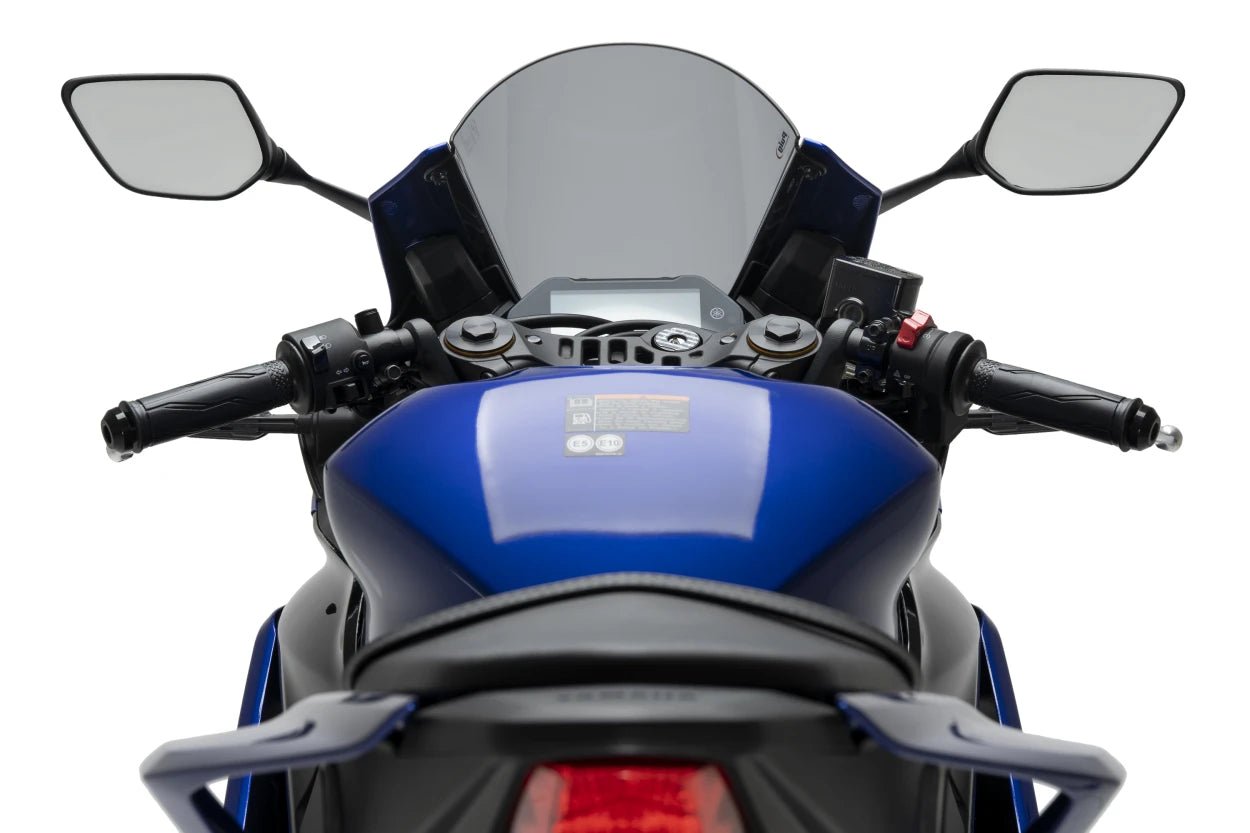 Puig R-Racer Pare-brise Yamaha YZF-R3 (19-25) 