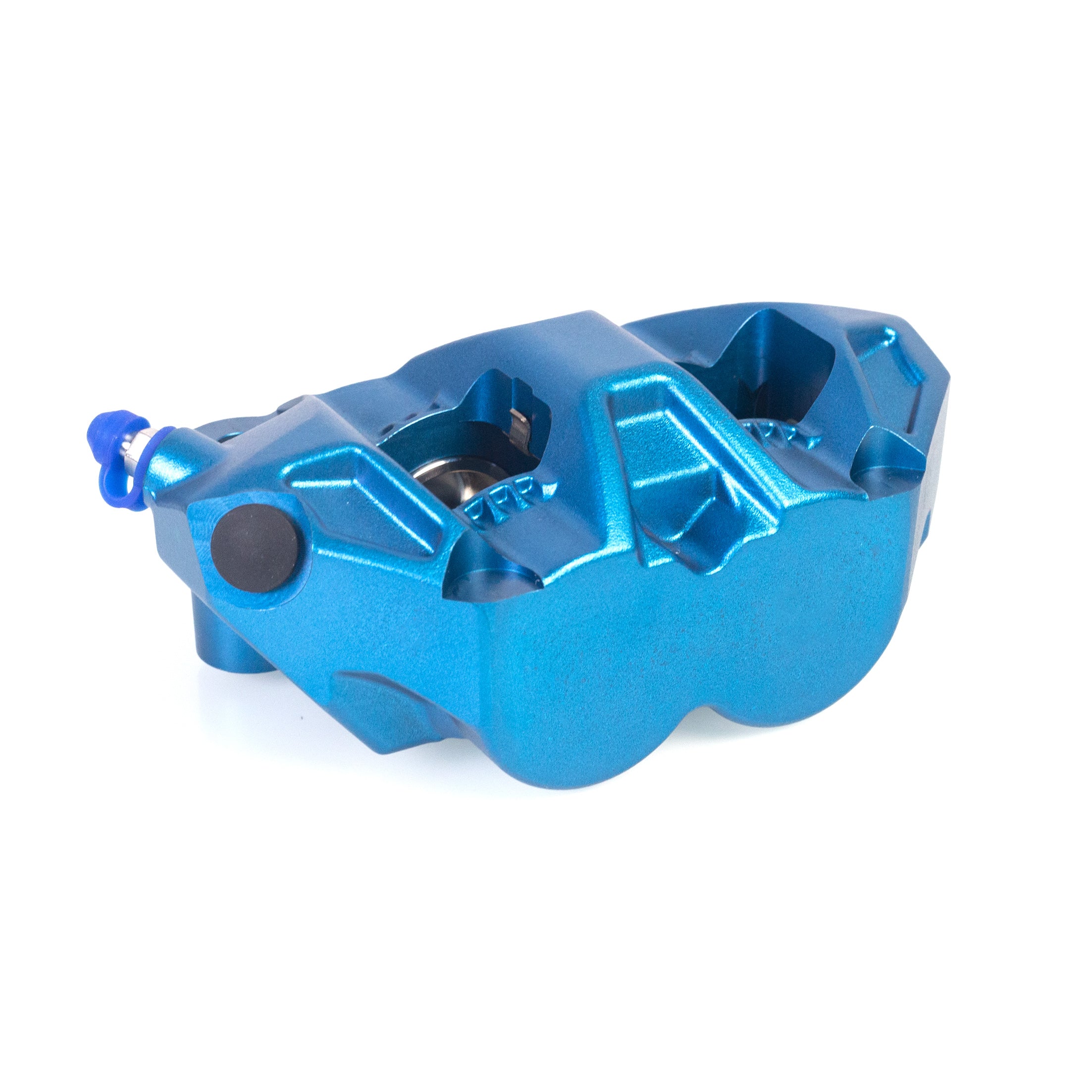 Talos C52 Étrier de frein monobloc en fonte P4 32/32 100mm Avant Gauche | C52.100.BU.L 