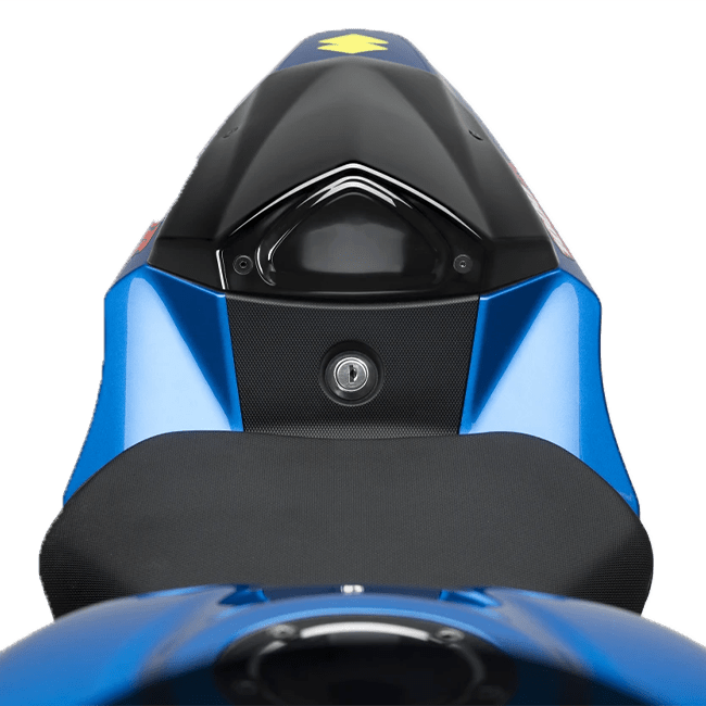 Carénage additionnel arrière Puig Suzuki GSX-R 1000 (17-23) 