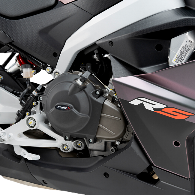 Puig capot moteur Protecteurs ensemble complet Aprilia RS 457 (24-25) 