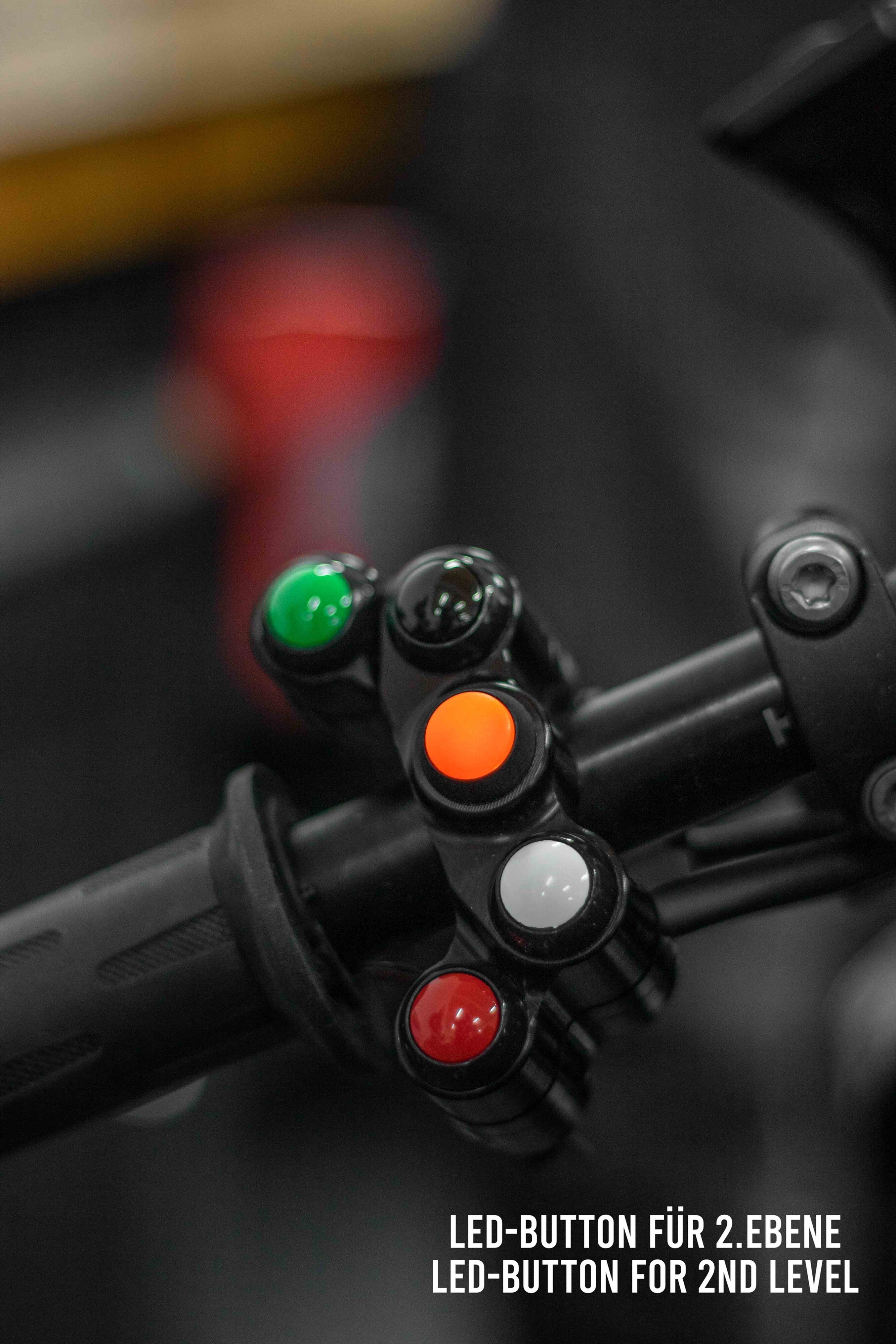 Commutateur au guidon avec 7 boutons BMW S 1000 RR K67 (19-26) TGP MotoRacing 