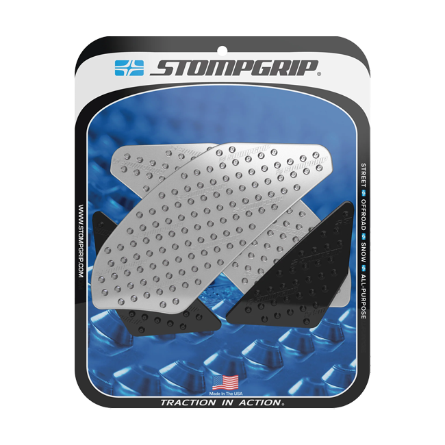 Coussins de traction Stompgrip Vulcano Yamaha YZF-R1 RN22 (09-14) 55-10-0007 