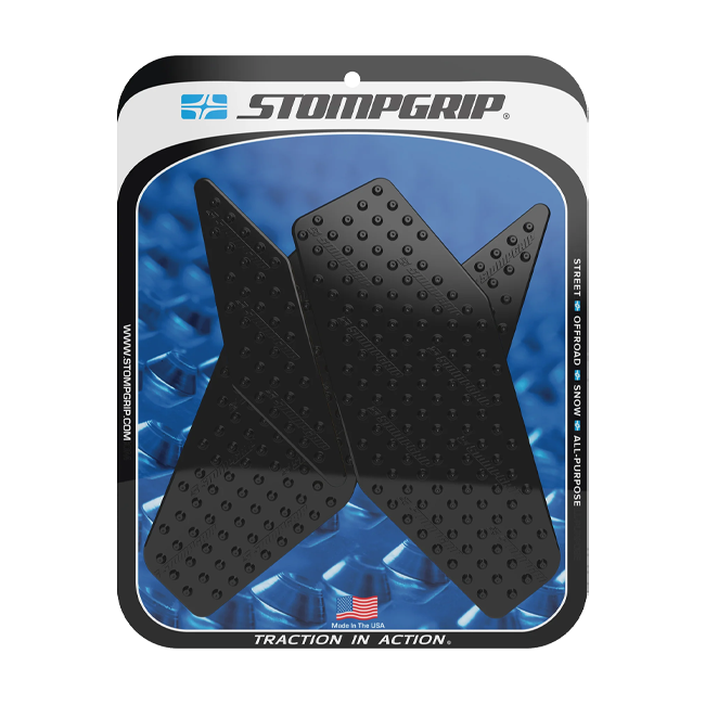 Tapis de traction Stompgrip Vulcano Yamaha YZF-R6 RJ15 (08-16) 55-10-0010 