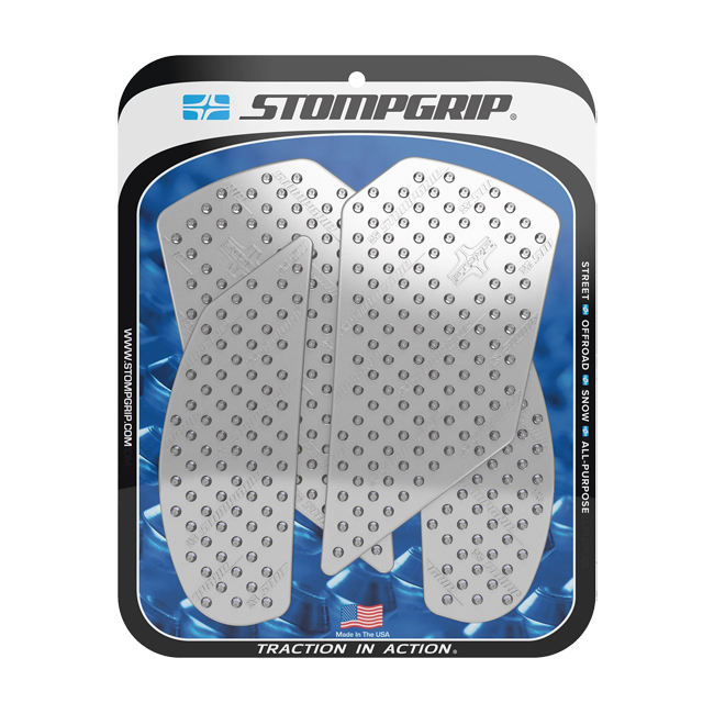 Tapis de traction Stompgrip Vulcano Kawasaki ZX-10 R/RR (11-20) 55-10-0040 