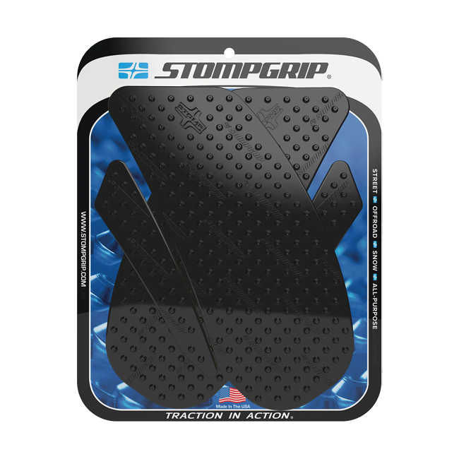 Tampons de traction Stompgrip Vulcano Suzuki GSX-R 1000 (09-16) 55-10-0056 