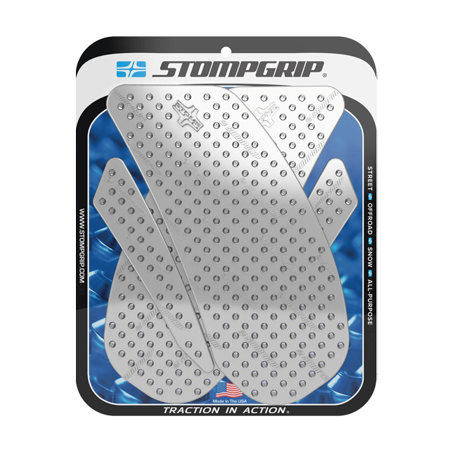 Tampons de traction Stompgrip Vulcano Suzuki GSX-R 1000 (09-16) 55-10-0056 