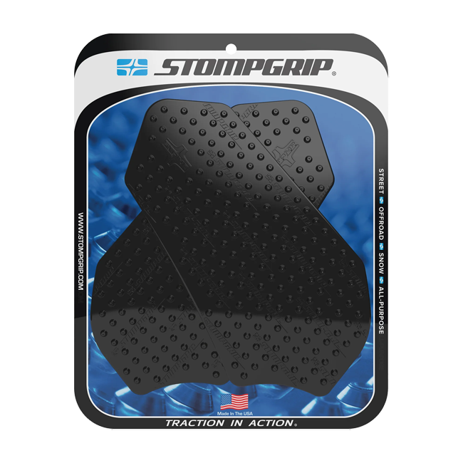 Coussins de traction Stompgrip Vulcano pour Suzuki GSX-R 600/750 (11-18) 55-10-0057 