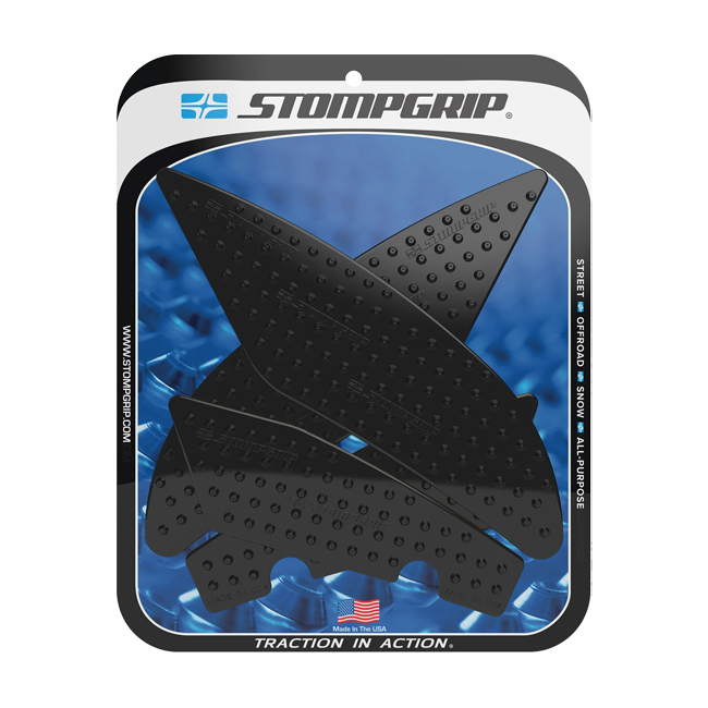 Tampons de traction Stompgrip Vulcano Yamaha YZF-R6 RJ27 (17-25) 55-10-0145 