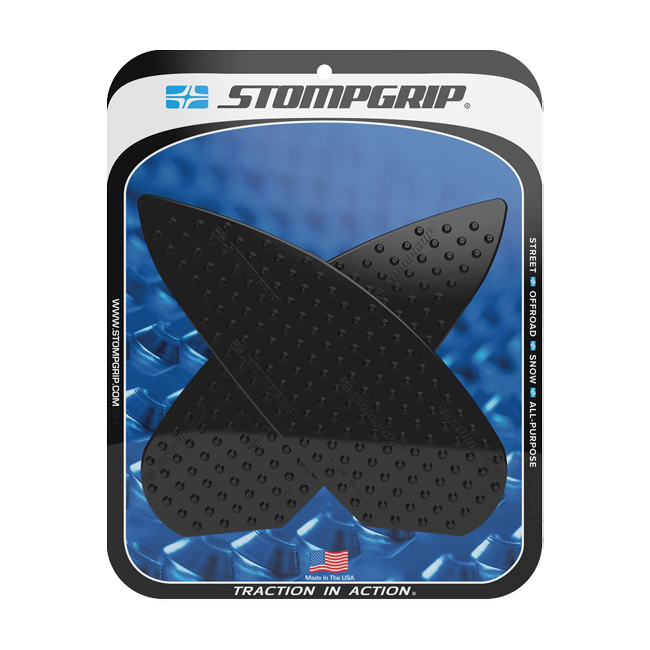 Tampons de traction Stompgrip Vulcano BMW S1000RR K67 (19-25) 55-10-0165 
