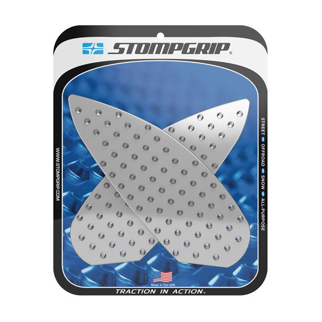 Coussins de traction Stompgrip Super Vulcano BMW S1000RR K67 (19-25) 55-12-0165 