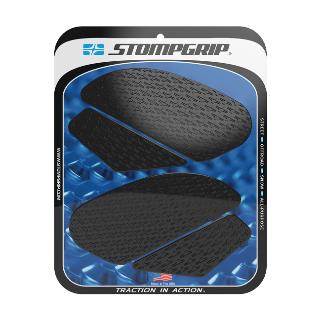 Tapis de traction Stompgrip Icon Yamaha YZF-R6 RJ11 (06-07) 55-14-0005 