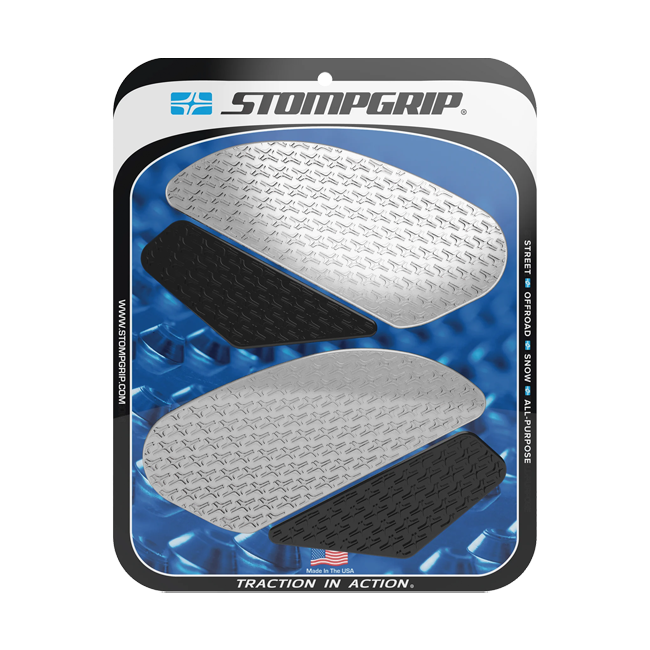 Tapis de traction Stompgrip Icon Yamaha YZF-R6 RJ11 (06-07) 55-14-0005 