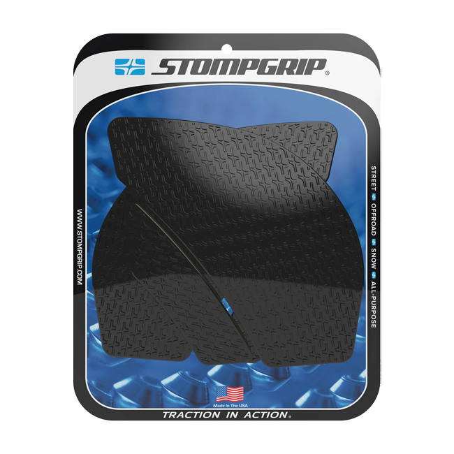 Tampons de traction Stompgrip Icon Kawasaki ZX-6R/636/RR (09-25) 55-14-0037 