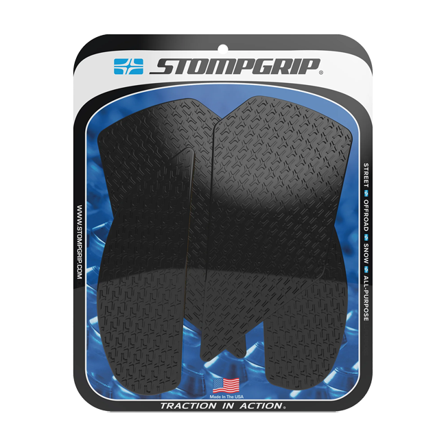 Tapis de traction Stompgrip Icon pour Kawasaki ZX-10 R/RR (21-25) 55-14-0040 