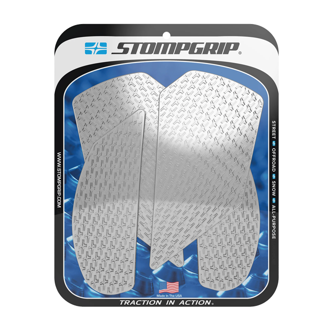 Tampons de traction Stompgrip Icon Kawasaki ZX-10 R/RR (11-20) 55-14-0040 