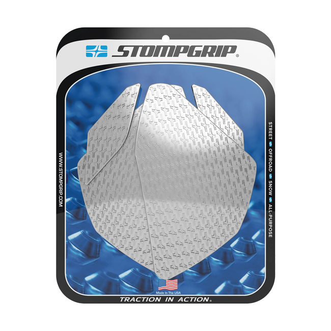 Tapis de traction Stompgrip Icon Yamaha YZF-R3 (15-18) 55-14-0104 