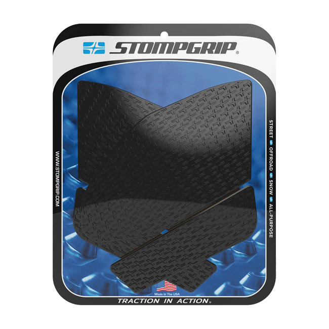 Tampons de traction Stompgrip Icon Suzuki GSX-R 1000 (17-23) 55-14-0143 