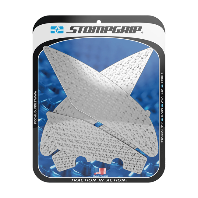 Tapis de traction Stompgrip Icon Yamaha YZF-R6 RJ27 (17-25) 55-14-0145 