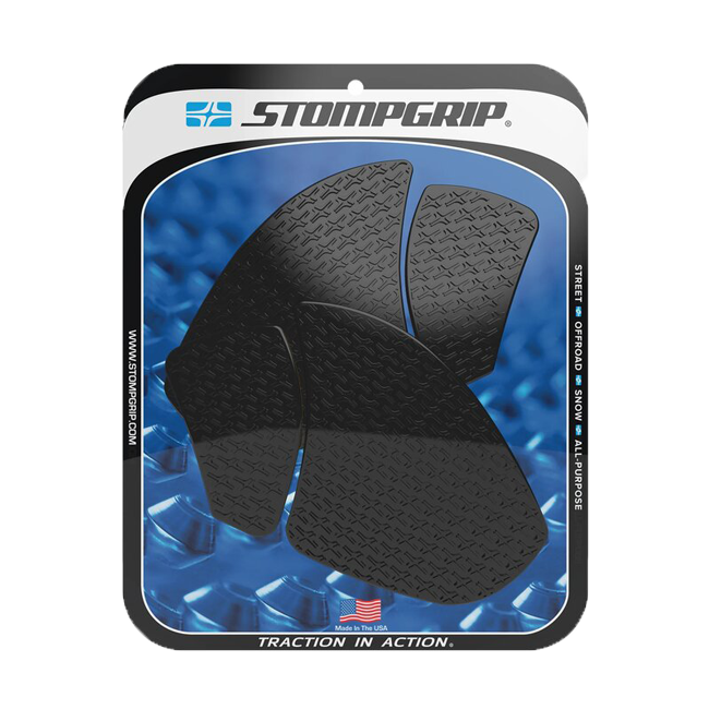 Tampons de traction Stompgrip Icon Ducati Panigale V4/S/R (18-21) 55-14-0148 
