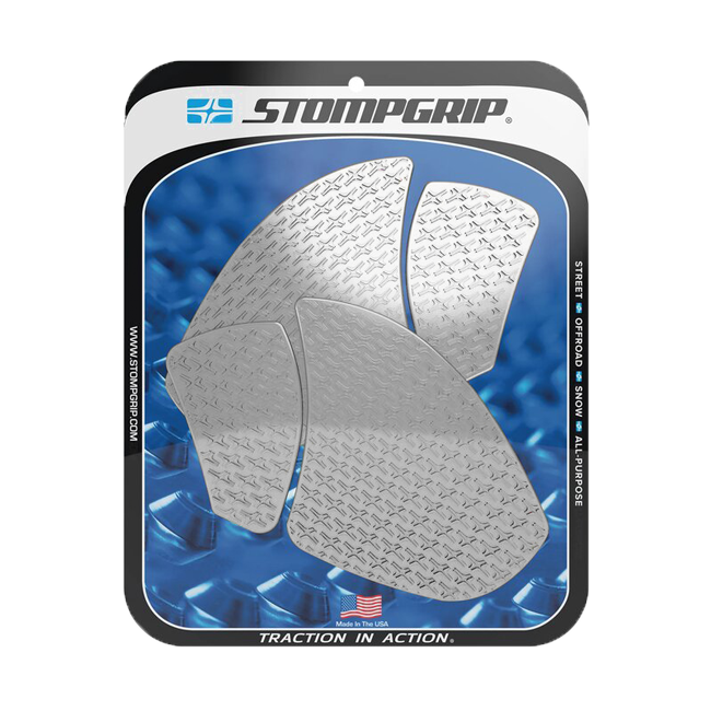 Tampons de traction Stompgrip Icon Ducati Panigale V4/S/R (18-21) 55-14-0148 