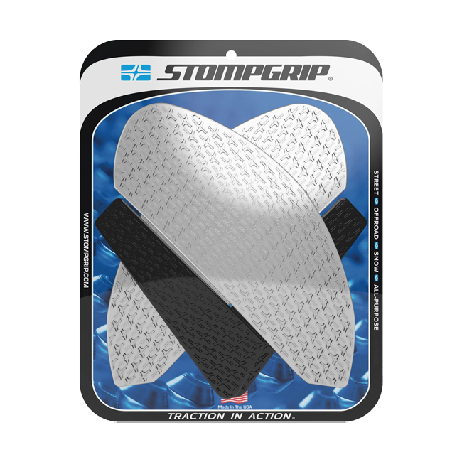 Tampons de traction Stompgrip Icon Yamaha YZF-R7 (22-25) 55-14-0182 