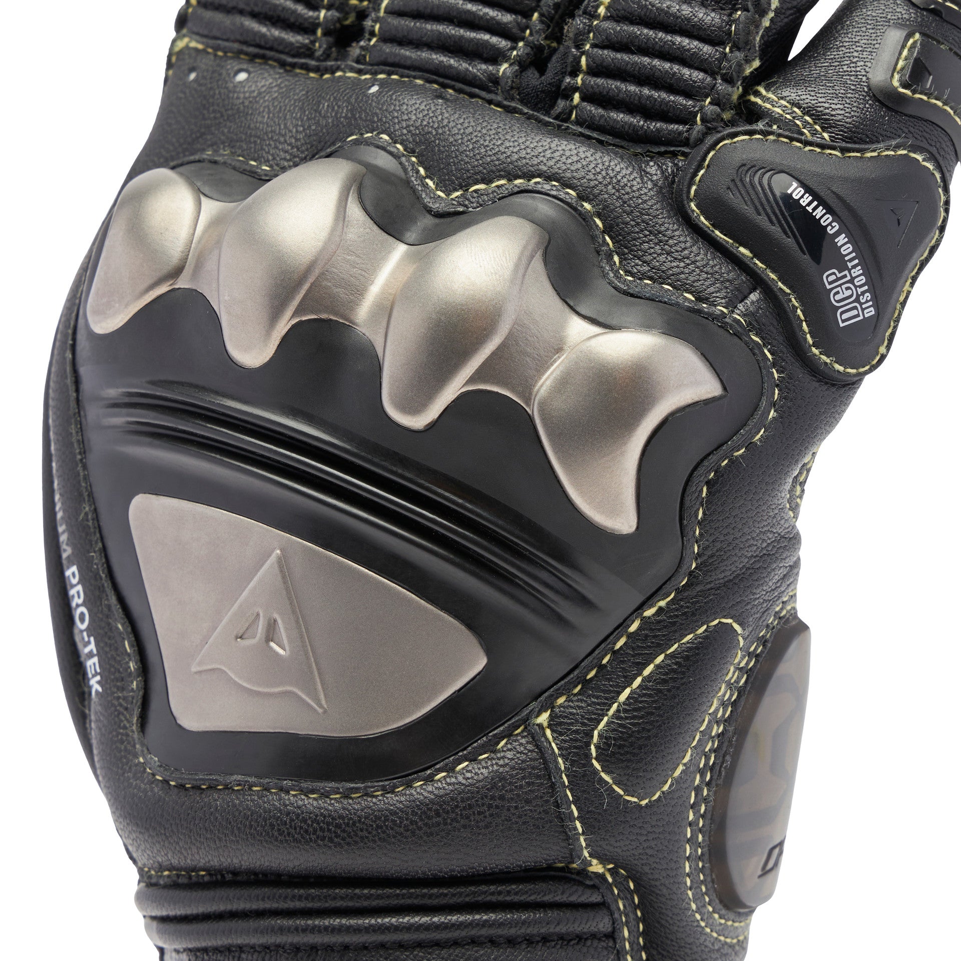 Gants de moto en cuir Dainese Full Metal 7 Racing | Homme | Noir | 201810001463100 