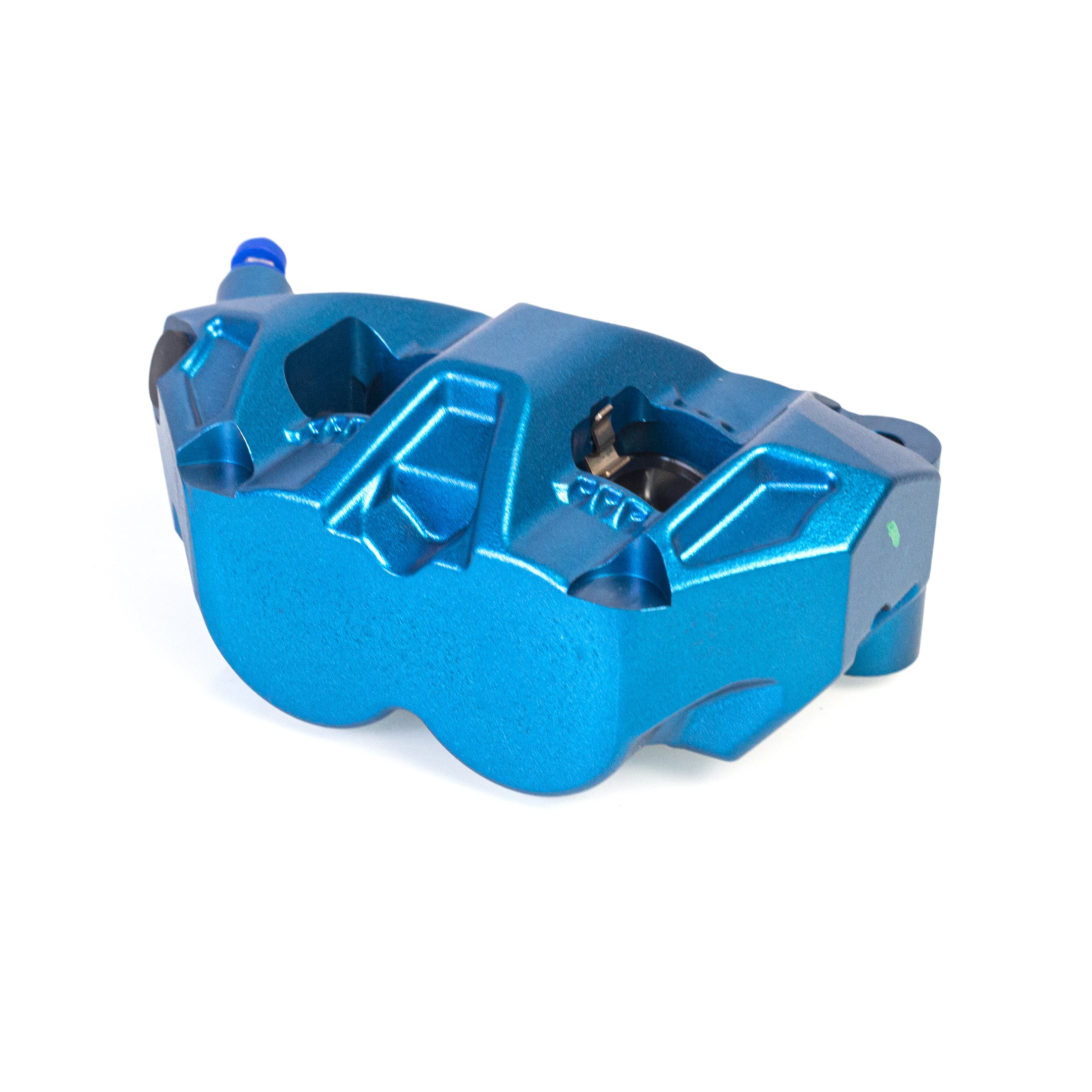 Talos C52 Étrier de frein monobloc en fonte P4 32/32 100mm Avant Gauche | C52.100.BU.L 