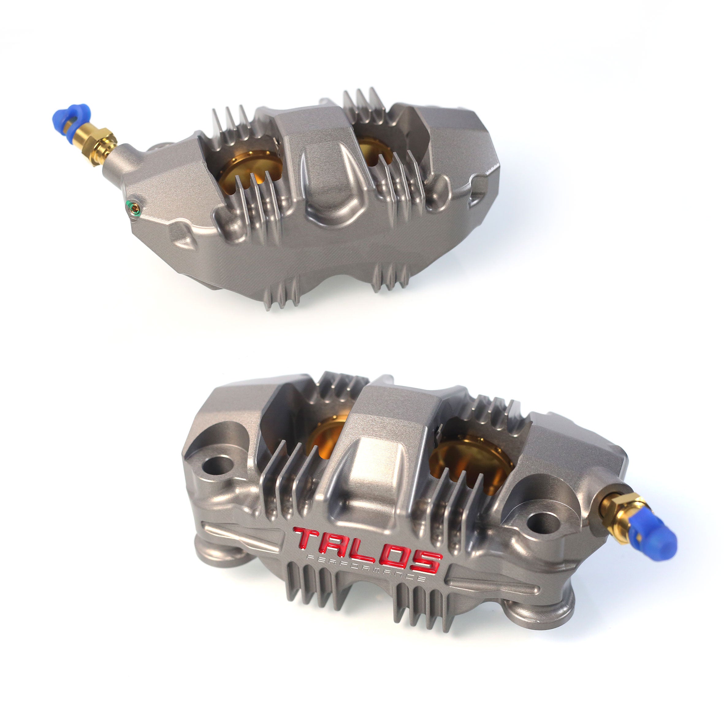 Talos S78 Monoblock P4 34/34 108mm étrier de frein avant gauche | X78.108.HD.L 