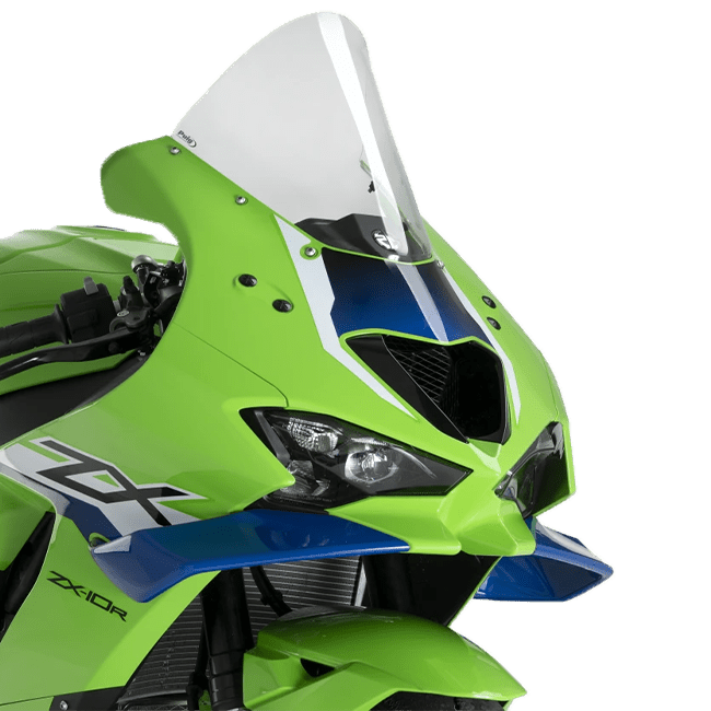 Puig R-Racer Pare-brise Kawasaki ZX-10 R (2026) 