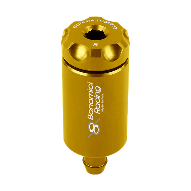 Réservoir de liquide de frein arrière Bonamici Racing Yamaha YZF-R9 (25-26) 0040 