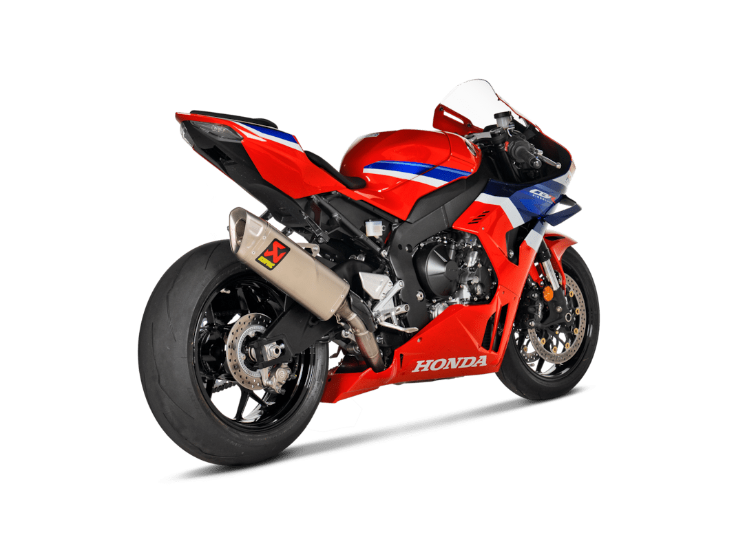 Ligne Evolution Akrapovic (Titane) Honda CBR 1000 RR-R SC82 (24-26) S-H10E4-APLT 